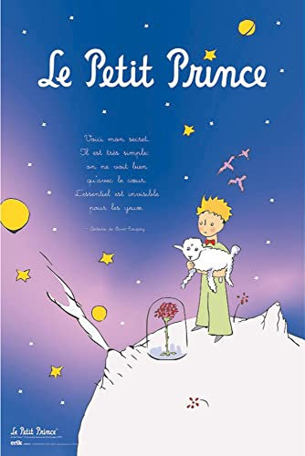 Close Up Le Petit Prince Poster Der kleine Prinz (61cm x 91,5cm)
