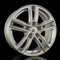 BROCK/RC RC27 7J x 18 Zoll ET 47 LK 5x100 Alufelge Felge KBA NEU