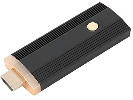 Adaptateur d'affichage sans fil, haute définition Smartphone TV HDMI WIFI DONGLE Dispositif sans fil sur le même écran - Miroir téléphone/tablette/ordinateur portable vers TV - pour MiraCast, pour DLN