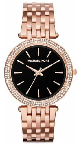 Michael Kors MK3402 Ladies Darci Rose Gold Watch