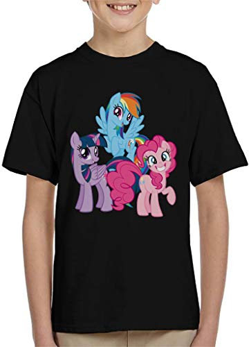 My Little Pony Friendship is Magic Trio Kid's T-Shirt