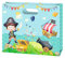 Susy Card 40050607 Partytasche Little Pirate Set klein, 1 Stück, Mehrfarbig