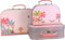 Egmont Toys 530140-3er Set Dschungelkoffer Kinderdeko