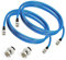 Superbat® SDI Kabel 60cm 2 Stück 3G 6G 12G HD SDI BNC Kabel 75 Ohm (Belden 1694A) SDI Video Kabel Unterstützt HD SDI/3G/6G/12G/4K/8K/1080P Präzisions Videokabel