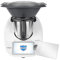 MIRTUX Protecteur d'écran en verre trempé compatible avec Thermomix TM6. Film en verre trempé avec dureté 9H, anti-rayures et chocs, blindé, compatible avec Bimby TM6