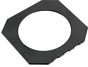 EUROLITE Filterrahmen LED PAR-20 3CT Spot schwarz