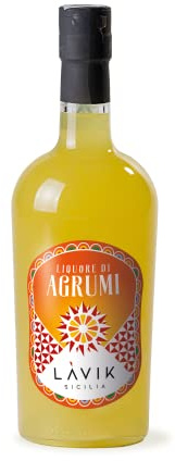 Lavik Sicilia Liquore di Agrumi cl.50