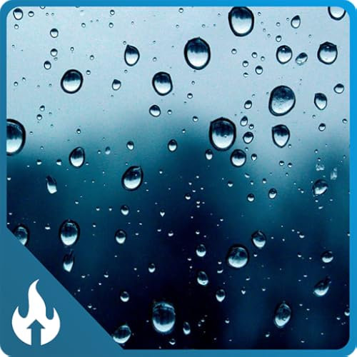 Zen Rainfall Rain Sounds for Stress Relief and Reduce Stress HD 4K Videos Screensaver for Relaxing Meditation, Focus, Study, Relax, Deep Sleep, Reduce Stress Fire TV & Tablets - NO ADS