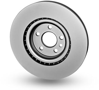 HELLA 8DD 355 135-261 Bremsscheibe - 56488PRO_HC - hochgekohlt