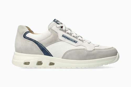 Mephisto Jansen Herren Halbschuhe, Größe:44 EU