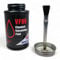 Generic Vulcanising Cement - Tyre Repair Glue With Brush For Tyre Patch Car Van Bike Fluid 235ml