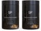 SP7 Schwarzkümmelöl Kapseln [VITAMIN E] - 400 Schwarzkümmelöl Kapseln kaltgepresst - Black Seed Oil mit je 1000mg ägyptischen Schwarzkümmel pro Tagesdosis naturbelassen & original (2er Pack (-10%))