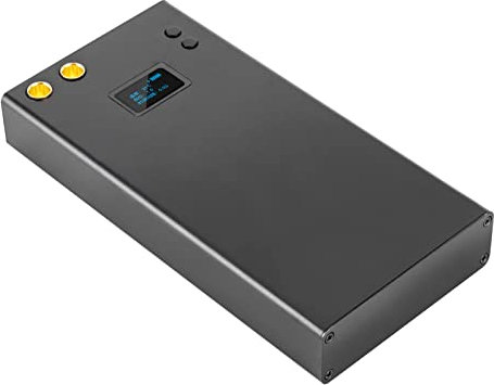 Punktschweißgerät mit 11000mAh Batterie,Tragbares Mini Spot Welder 5M Nickelblech DIY Battery Schweißgerät, Welding Machine mit LCD-Bildschirm