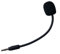 SPTSSWET Micro de Rechange pour Logitech G233 G433 Détachable Anti-Bruit Microphone pour PS4, Xbox One, PC, Jack 3,5 mm, Noir 6.2 inch