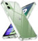 Xiltlly Funda para Motorola Moto G54 5G 6.5, Carcasa Protectora Thin Antigolpes Transparente Suave TPU Silicona Anti-arañazos Bumper Caso con Esquinas Reforzadas Clear Case para Motorola Moto G54