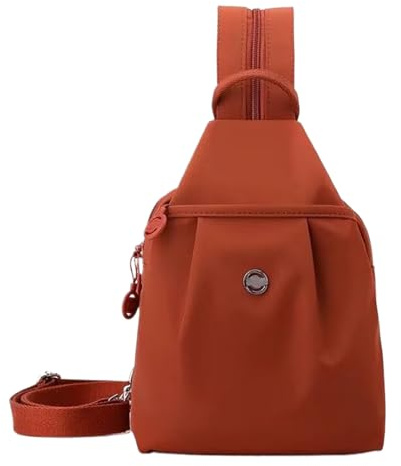 Umwandelbare Umhängetasche Rucksack Für Frauen Schick Vielseitig