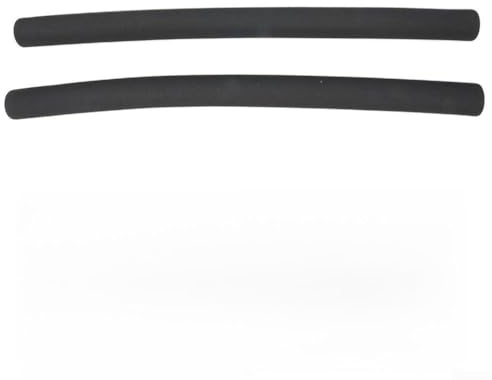 Honseadek Schaumstoff-Lenkergriff-Abdeckung, 2-50 cm, Schaumstoff, weich, für Fahrradschlauch-Griffe für Komfort beim Radfahren, anpassbare Länge, passend für die meisten Fahrradlenker (SKU SKU)
