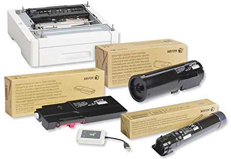 Xerox 101r00582 Laser Toner Cartridge Black Laser Toner Cartridge and 60000pages – Toner & Laser Cartridge (60000 pages, black, one piece (S))