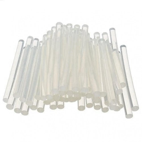 50 MEHRZWECK transparent Klebestifte selbstklebend hoher Temp Heavy Duty Melt Glue Gun Sticks für Arts Crafts Schule Home Reparatur DIY M durchsichtig
