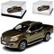 Norev Renautl Alaskan Pick-Up Braun Metallic 1. Generation Ab 2017 1/43 Modell Auto