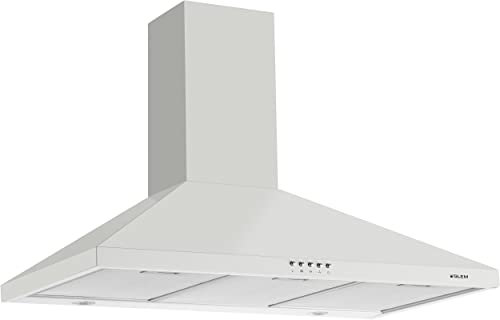 GLEM Hotte decorative murale GHP945WH