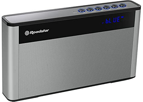 Roadstar TRA-570US/BT Bluetooth Speaker mit Radio