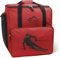 normani Skischuhtasche mit separatem Helmfach und Rucksackfunktion Alpine DEPO Farbe Rot
