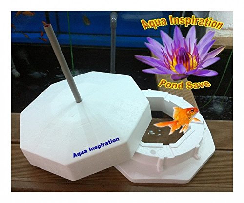 Aqua Inspiration Pond Save Eisfreihalter extra groß 40 cm