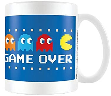 Pac-Man - Mug Game Over