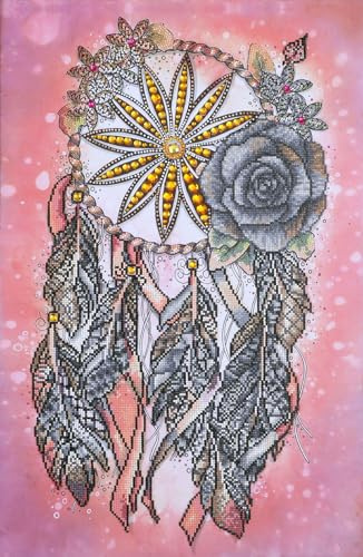 DIAMOND DOTZ Painting Kit: Intermediate, DD12