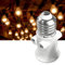 MOVKZACV 1 convertitore per lampadina con attacco adattatore intelligente AC100 – 240 V 4 A (convertitore lampadina)