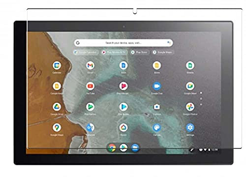 Vaxson 3 Stück Schutzfolie kompatibel mit ASUS Chromebook Detachable CM3 CM3000 CM3000DVA 10.5 Laptop Display folien Displayschutzfolie ( nicht Panzer Schutz Glas folie SchutzGlas nicht PanzerGlas )