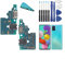 RongZy Ladebuchse Kompatibel mit Samsung Galaxy A51 USB Dock Connector für Samsung Galaxy A51 A515F Flexkabel Ladeport Ladebuchse Ersatz