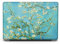 Compatible with MacBook Pro 14 inch Art Case Skin, 2023-2021 Release A2779 A2442 M1 Pro M1 Max Chip Flower Durable Shell with Keyboard Cover & Screen Protector (Almond Blossom by Vincent Van Gogh)