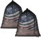 OTraki 2Pcs Bolsa pare Lavadora Laundry Bag Bolsas Ropa Sucia 50x60cm Saco para la Colada Bolsas Malla Lavadora con Cordón para Lavanderia lavar Ropa Delicadas
