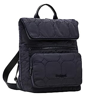 Desigual Women's Back_BE Random NERANO, Black