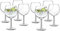 M.W. - Bicchieri da pallone in plastica rigida Gin Tonic in Tritan® - infrangibili, riutilizzabili, lavabili - BPA-Free da 70cl - Set di 8 tazze Gin tonic Priemium perfette per cocktail