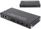 Switch in Fibra Convertitore Multimediale Ethernet Convertitore Multimediale Ethernet Rj45 10 100 1000M 4 Fibra 2 Porte Fibra Doppia modalità Singola per Ieee802.3Z Ab 1000Basesxlx