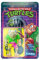Super7 Teenage Mutant Ninja Turtles Napoleon Bonafrog - 3.75 in Scale Reaction Figure