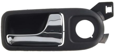 BLIC Türgriff 6010-01-024408P vorne rechts Kompatibel mit VW Lupo 6X1, 6E1, SEAT AROSA 6H
