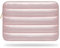 Vandel - L'originale Puffy Laptop Sleeve 13 – 14 pollici manicotto del computer portatile rosa brillante per le donne. Custodia per laptop MacBook Pro 14 pollici, MacBook Air Sleeve 13 pollici, iPad