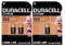 3X Duracell 123 Batterie Lithium (1 Blister Da 2 Batterie + 1 Blister Da 1 Batteria) 3 Pile (CR123 / CR123A / CR17345)
