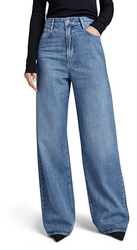G-Star Damen Jeans Deck 2.0 High Loose Jeans