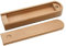 Paintersisters® Stiftebox mit Schiebe-Deckel - Holzbox, Holzschachtel aus fein lasiertem Buchenholz (Jule)