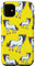 iPhone 11 Girls Unicorn Pattern Yellow Phone Case