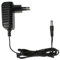 vhbw caricabatterie compatibile con Candy Hoover CRA22PTG 003, HF222MH 011, HF222AXL 011, HF522LHM 011 aspirapolvere portatile a batteria