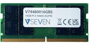 Memoria RAM V7 16 GB DDR5 5600 MHz SO DIMM