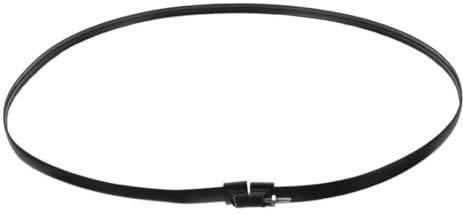 JEWEDECO Electric Fan Binding Hoop 18in Universal Fan Cover Part Retaining Ring Fixed Hoop Replacement Accessories Fixing Ring