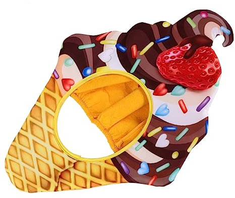 VALICLUD Hut Kopfbedeckung Für Party Lustiger Essenshut Dekorativer Lebensmittel Hut Wiederverwendbar Für Cosplay Und Fotoshootings