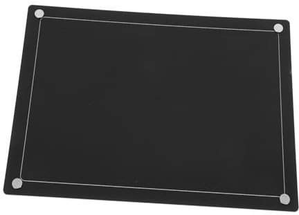 DIYEAH Magnetische Trockenlöschtafel Für Kühlschrank Klare Schreibtafel Wiederverwendbare Planertafel Geeignet Für Büro Zuhause Und Küche